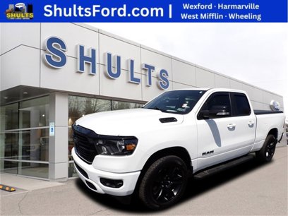 Used 2021 RAM 1500 Big Horn