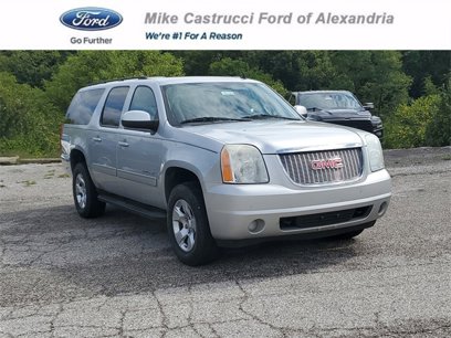 Used 2011 GMC Yukon XL SLE w/ Suspension Package, Off-Road