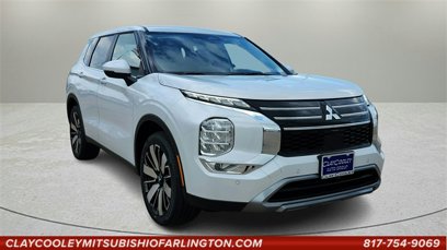 New 2025 Mitsubishi Outlander SE