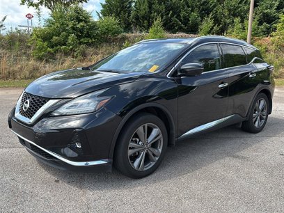 Used 2019 Nissan Murano Platinum w/ Cargo Package