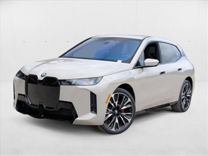 New 2026 BMW iX xDrive45 w/ M Sport Package