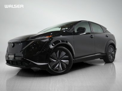 Used 2023 Nissan Ariya AWD