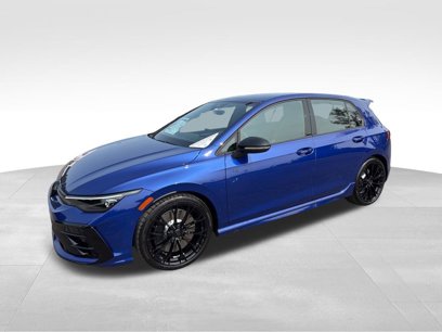 New 2025 Volkswagen Golf R Black Edition