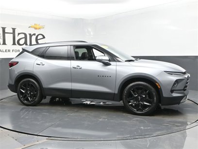 Used 2023 Chevrolet Blazer LT w/ Sound & Technology Package