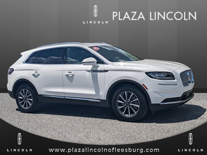 Certified 2021 Lincoln Nautilus FWD
