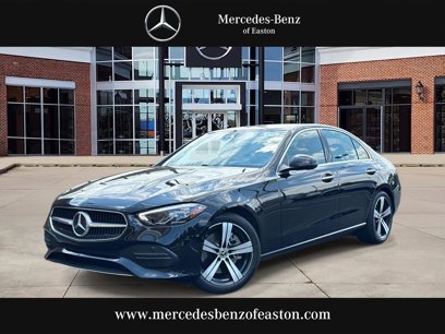 Certified 2025 Mercedes-Benz C 300 4MATIC Sedan