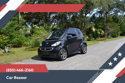 Used 2014 smart fortwo electric drive