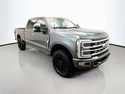Used 2024 Ford F250 Platinum w/ FX4 Off-Road Package
