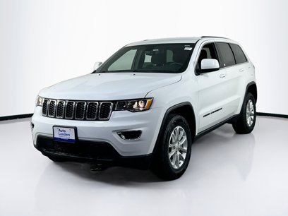 Used 2022 Jeep Grand Cherokee Laredo E