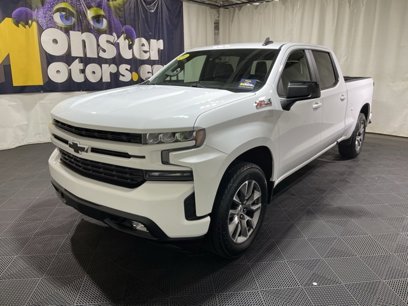 Used 2021 Chevrolet Silverado 1500 RST
