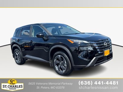 Used 2025 Nissan Rogue SV