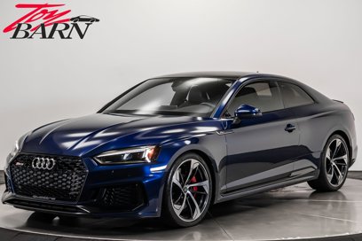 Used 2018 Audi RS 5 w/ Dynamic Package