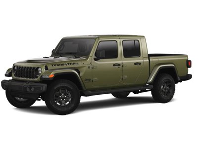 New 2025 Jeep Gladiator Sport
