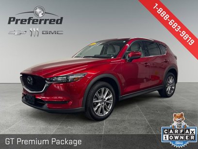 Used 2020 MAZDA CX-5 Grand Touring w/ GT Premium Package