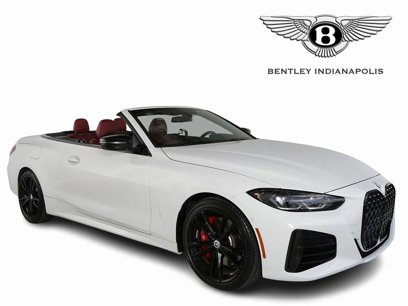 Used 2023 BMW 440i xDrive Convertible w/ Premium Package