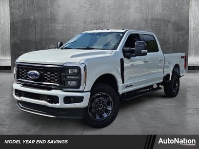 New 2024 Ford F350 Lariat w/ Lariat Ultimate Package