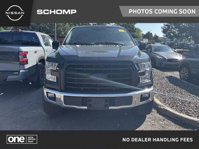 Used 2015 Ford F150 XLT
