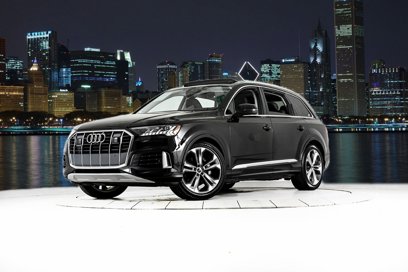 Certified 2023 Audi Q7 3.0T Prestige w/ Prestige Package