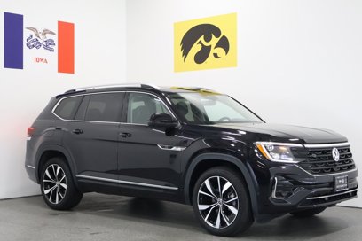 Used 2024 Volkswagen Atlas SEL Premium R-Line