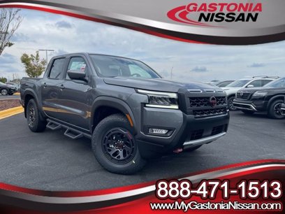 New 2025 Nissan Frontier Pro-X w/ Pro Convenience Package