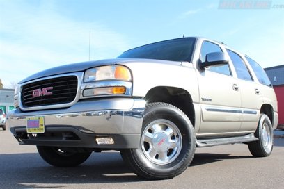 Used 2002 GMC Yukon SLT