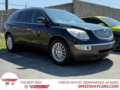 Used 2011 Buick Enclave CXL
