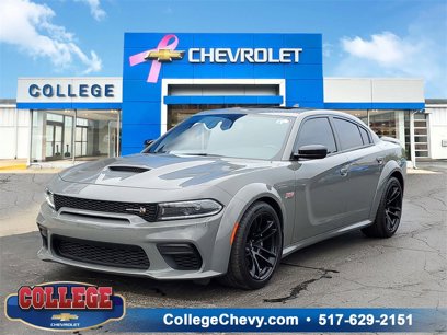 Used 2023 Dodge Charger Scat Pack