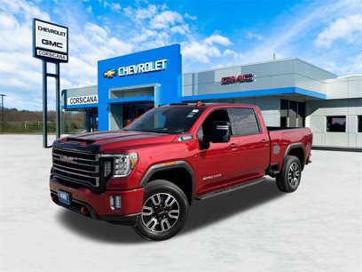 Certified 2021 GMC Sierra 2500 AT4 w/ AT4 Premium Plus Package