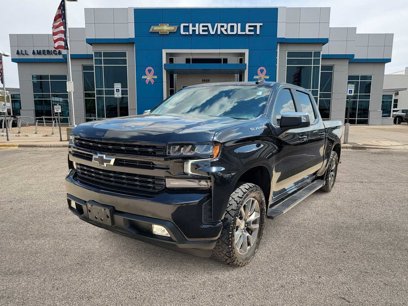 Used 2022 Chevrolet Silverado 1500 LT w/ Bed Protection Package