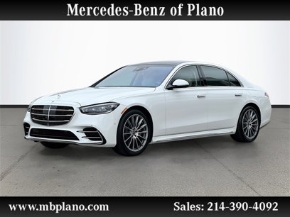Used 2025 Mercedes-Benz S 580e 4MATIC Sedan