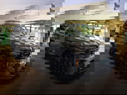 New 2025 BMW XM