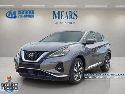 Used 2023 Nissan Murano SL w/ SL Moonroof Package