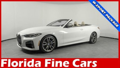 Used 2021 BMW M440i Convertible w/ Premium Package