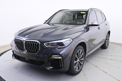 Used 2021 BMW X5 M50i w/ Executive Package