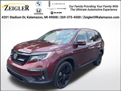 Used 2022 Honda Pilot Special Edition