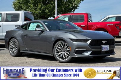 New 2025 Ford Mustang Premium