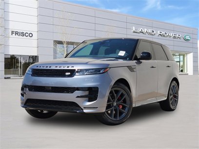New 2025 Land Rover Range Rover Sport Dynamic SE