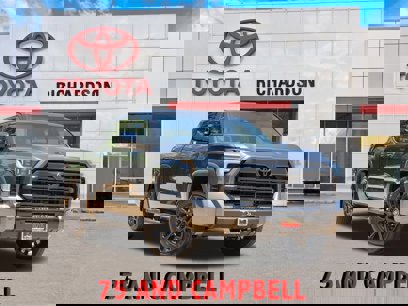 Used 2025 Toyota Tundra Limited