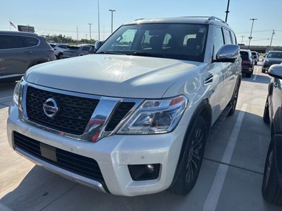 Used 2018 Nissan Armada SL w/ Premium Package