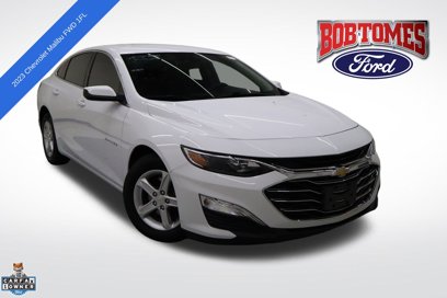 Used 2023 Chevrolet Malibu LS w/ Driver Confidence Package