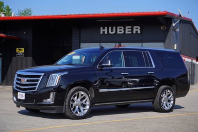 Used 2019 Cadillac Escalade ESV Premium Luxury