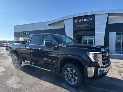 New 2025 GMC Sierra 2500 SLT w/ SLT Premium Package