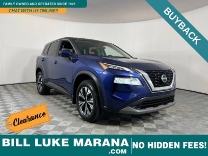 Used 2023 Nissan Rogue SV