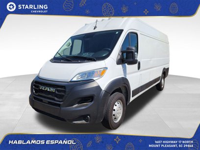 Used 2023 RAM ProMaster 3500 w/ Fleet Safety Group