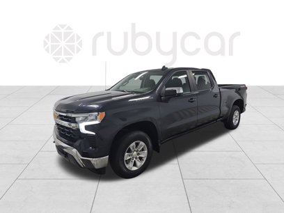 Used 2023 Chevrolet Silverado 1500 LT w/ Protection Package