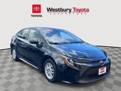 Certified 2022 Toyota Corolla LE