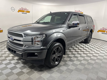Used 2020 Ford F150 Platinum w/ Equipment Group 701A Luxury