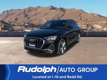 Used 2020 Audi Q3 2.0T Prestige w/ Prestige Package