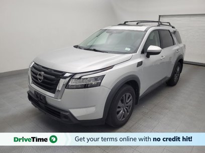 Used 2022 Nissan Pathfinder SV w/ SV Premium Package