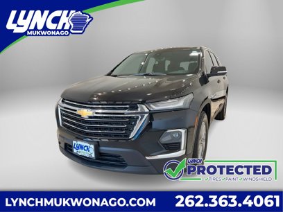 Used 2023 Chevrolet Traverse LT